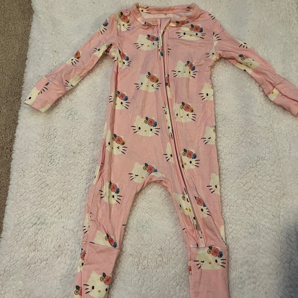 Posh Peanut Hello Kitty PJs